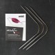 Addi CrasyTrio 3 lü 4,5 Mm 21 Cm Misinalı Çorap Şi Addi CrasyTrio 3 lü 4,5 Mm 21 Cm Misinalı Çorap Şi