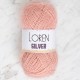 Loren Silver Pudra Pembe El Örgü İpi - RS0040 - 34079 Loren Silver Pudra Pembe El Örgü İpi - RS0040 - 34079