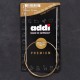 Addi 2,5mm 60cm Klasik Misinalı Şiş- 105-7 Addi 2,5mm 60cm Klasik Misinalı Şiş- 105-7