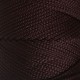 Loren Polyester Soft Macrame Koyu Kahverengi El Örgü İpi - LM034 - 34440 Loren Polyester Soft Macrame Koyu Kahverengi El Örgü İpi - LM034 - 34440