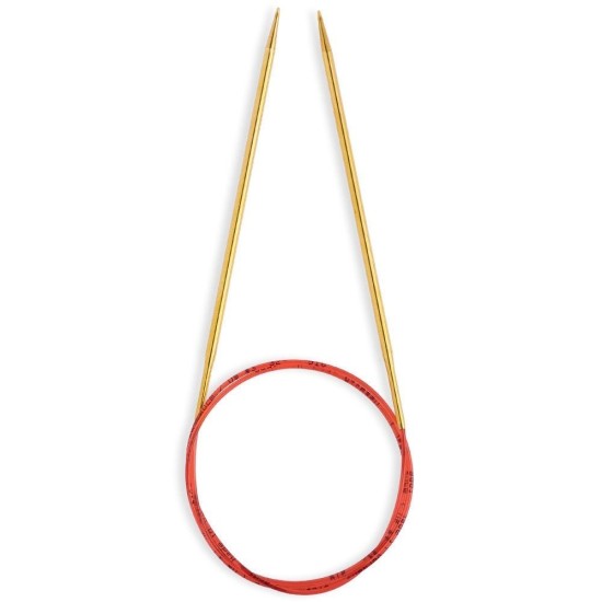 Addi 3 mm 150 cm Misinalı Dantel Şişi - 755-7 Addi 3 mm 150 cm Misinalı Dantel Şişi - 755-7