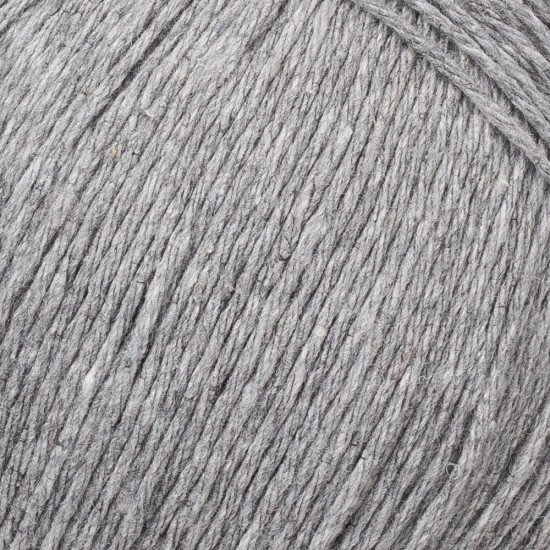 Loren Natural Baby Açık Gri El Örgü İpi - R079 - 33827 Loren Natural Baby Açık Gri El Örgü İpi - R079 - 33827