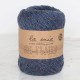 La Mia Re-Tweed Lacivert Melanj El Örgü İpi - L108 - 34412 La Mia Re-Tweed Lacivert Melanj El Örgü İpi - L108 - 34412