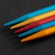 Addi Colibri 5mm 20cm Renkli Çorap Şişi - 204-7 Addi Colibri 5mm 20cm Renkli Çorap Şişi - 204-7
