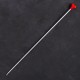 Addi 3mm 30cm Klasik Alüminyum Tunus Tığı - 262-7 Addi 3mm 30cm Klasik Alüminyum Tunus Tığı - 262-7