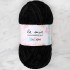 La Mia Mellow Siyah El Örgü İpi - 902 - 34151