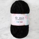 La Mia Mellow Siyah El Örgü İpi - 902 - 34151