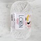 Loren Mery Gri El Örgü İpi - M407 - 34314 Loren Mery Gri El Örgü İpi - M407 - 34314