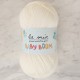La Mia Baby Boom Ekru El Örgü İpi - 19 - 34116 La Mia Baby Boom Ekru El Örgü İpi - 19 - 34116