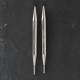 Addi Click Basic 10mm Misinalı Şiş Ucu - 656-2 Addi Click Basic 10mm Misinalı Şiş Ucu - 656-2