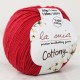 La Mia Cottony Bordo Bebek El Örgü İpi - P5 - 33572 La Mia Cottony Bordo Bebek El Örgü İpi - P5 - 33572