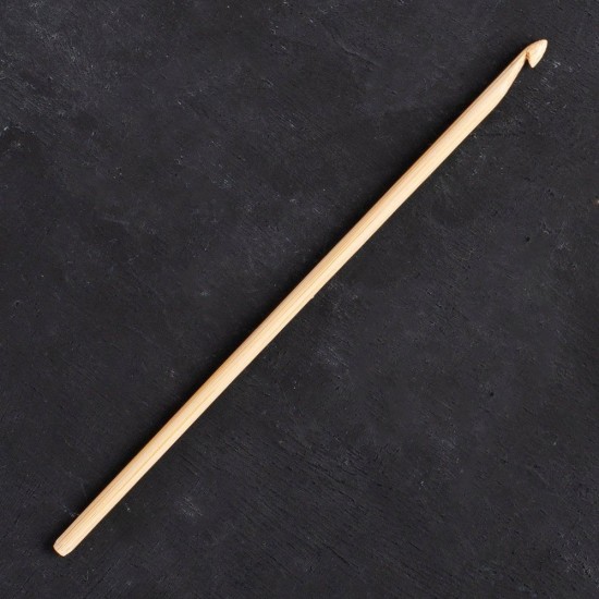 Addi Bambus 4mm 15cm Bambu Yün Tığ - 545-7 Addi Bambus 4mm 15cm Bambu Yün Tığ - 545-7