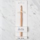La Mia Whitewood 7 mm 15.5 cm Ahşap Yün Tığ La Mia Whitewood 7 mm 15.5 cm Ahşap Yün Tığ