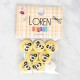Loren Crafts 8'li Panda Düğme - 1060 Loren Crafts 8'li Panda Düğme - 1060