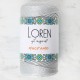 Loren Macrame Gri El Örgü İpi - RM 060 - 34331 Loren Macrame Gri El Örgü İpi - RM 060 - 34331