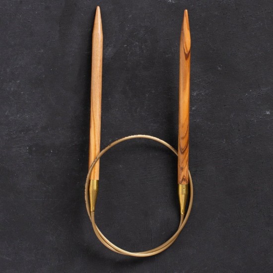 Addi Olive Wood 7 mm 60 cm Zeytin Ağacı Misinalı Ö Addi Olive Wood 7 mm 60 cm Zeytin Ağacı Misinalı Ö