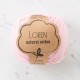 Loren Natural Cotton Pembe El Örgü İpi - R094 - 33910 Loren Natural Cotton Pembe El Örgü İpi - R094 - 33910