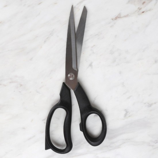 Loren Crafts Plastik Saplı Titanyum Makas Siyah LR Loren Crafts Plastik Saplı Titanyum Makas Siyah LR