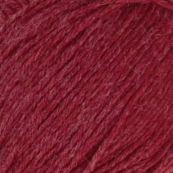 La Mia Angora 50gr Kırmızı El Örgü İpi - L004 - 33799