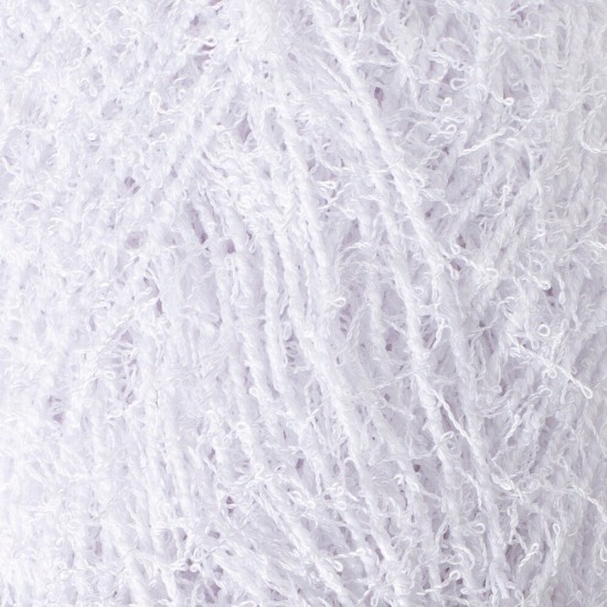 Loren Wash Optik Beyaz El Örgü İpi - R001 - 34262 Loren Wash Optik Beyaz El Örgü İpi - R001 - 34262
