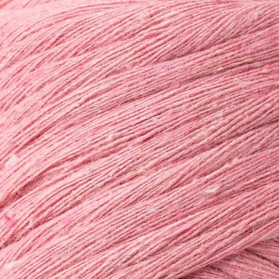 La Mia Boho Pembe Büküm Makrome İpi - L046 - 33989 La Mia Boho Pembe Büküm Makrome İpi - L046 - 33989