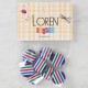 Loren Crafts 8'li Desenli Düğme - 1084 Loren Crafts 8'li Desenli Düğme - 1084