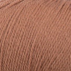 La Mia Merino Kahverengi El Örgü İpi - L137 - 33795