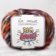 La Mia Big Bang Ebruli El Örgü İpi - LBN09 - 34234 La Mia Big Bang Ebruli El Örgü İpi - LBN09 - 34234