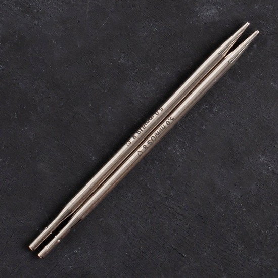Addi Click Lace 5mm Değiştirilebilir Uzun Uçlu Dan Addi Click Lace 5mm Değiştirilebilir Uzun Uçlu Dan