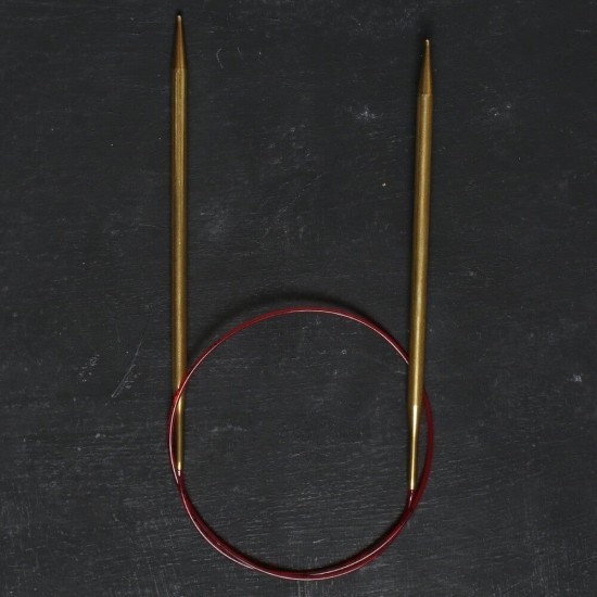 Addi 4,5mm 60cm Klasik Misinalı Dantel Şişi - 755- Addi 4,5mm 60cm Klasik Misinalı Dantel Şişi - 755-