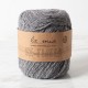 La Mia Re-Tweed Gri Melanj El Örgü İpi - L149 - 34404 La Mia Re-Tweed Gri Melanj El Örgü İpi - L149 - 34404