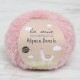 La Mia Alpaca Boucle 50 Gr Pembe El Örgü İpi - L332 - 34387 La Mia Alpaca Boucle 50 Gr Pembe El Örgü İpi - L332 - 34387