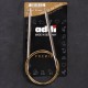 Addi 6,5mm 80cm Klasik Misinalı Şiş- 105-7 Addi 6,5mm 80cm Klasik Misinalı Şiş- 105-7