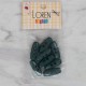 Loren Crafts yeşil 8 li çoban düğmesi - 91 Loren Crafts yeşil 8 li çoban düğmesi - 91