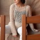 La Mia Mercerized Cotton Hardal Sarısı El Örgü İpi - 181 - 33583 La Mia Mercerized Cotton Hardal Sarısı El Örgü İpi - 181 - 33583