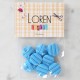 Loren Crafts 8'li Desenli Düğme - 1099 Loren Crafts 8'li Desenli Düğme - 1099