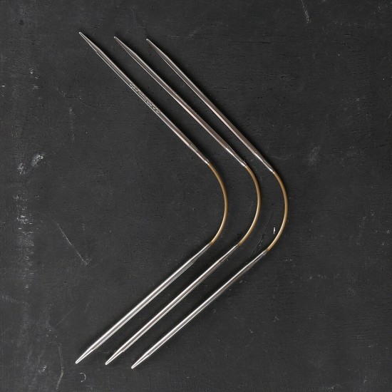 Addi CrasyTrio 3 lü 5 Mm 21 Cm Misinalı Çorap Şişi Addi CrasyTrio 3 lü 5 Mm 21 Cm Misinalı Çorap Şişi