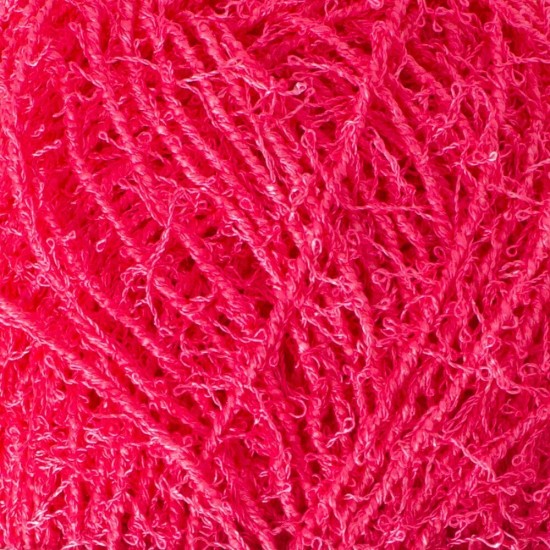 Loren Wash Fuşya El Örgü İpi - R100 - 34024 Loren Wash Fuşya El Örgü İpi - R100 - 34024