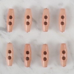 Loren Crafts somon 8 li çoban düğme - 115