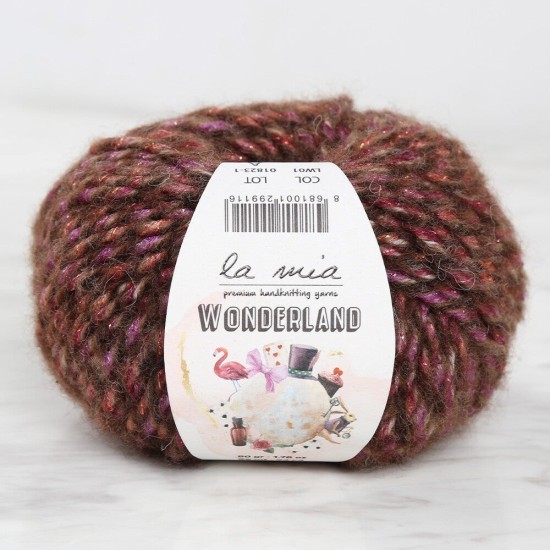 La Mia Wonderland Ebruli El Örgü İpi - LW01 - 34220 La Mia Wonderland Ebruli El Örgü İpi - LW01 - 34220