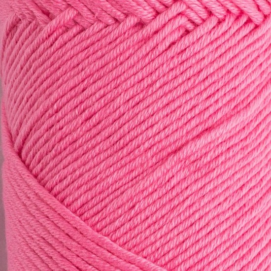 La Mia Baby Cotton Pembe El Örgü İpi - L046 - 33645 La Mia Baby Cotton Pembe El Örgü İpi - L046 - 33645