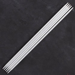 Addi 3,5mm 20cm 5 li Çorap Şişi - 201-7