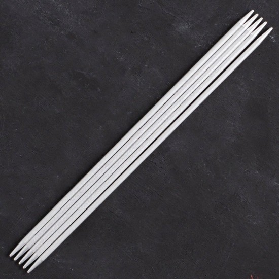 Addi 3,5mm 20cm 5 li Çorap Şişi - 201-7 Addi 3,5mm 20cm 5 li Çorap Şişi - 201-7