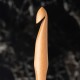 La Mia Whitewood 9 mm 15.5 cm Ahşap Yün Tığ La Mia Whitewood 9 mm 15.5 cm Ahşap Yün Tığ