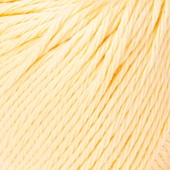 La Mia Pastel Cotton Sarı El Örgü İpi - L060 - 33615 La Mia Pastel Cotton Sarı El Örgü İpi - L060 - 33615