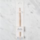 La Mia Whitewood 3.5 mm 15.5 cm Ahşap Yün Tığ La Mia Whitewood 3.5 mm 15.5 cm Ahşap Yün Tığ
