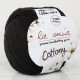 La Mia Cottony Siyah Bebek El Örgü İpi - P21 - 33556 La Mia Cottony Siyah Bebek El Örgü İpi - P21 - 33556