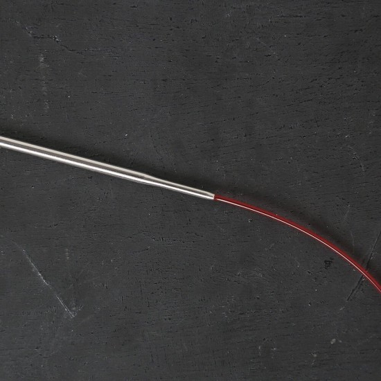 Addi 3.5mm 40cm Misinalı Dantel Şişi - 775-7 Addi 3.5mm 40cm Misinalı Dantel Şişi - 775-7
