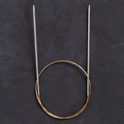 Addi 2,5mm 60cm Klasik Misinalı Şiş- 105-7