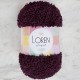 Loren Lamb Patlıcan Moru El Örgü İpi - R015 Loren Lamb Patlıcan Moru El Örgü İpi - R015